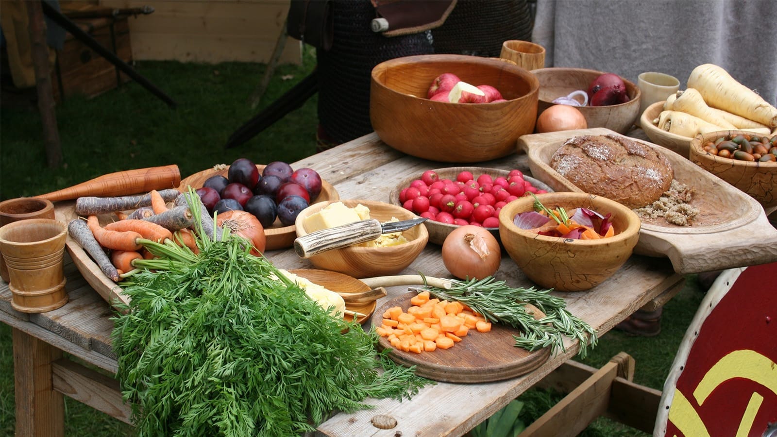 Taller de degustación en la UNED de Calatayud: La alimentación en el siglo XIV