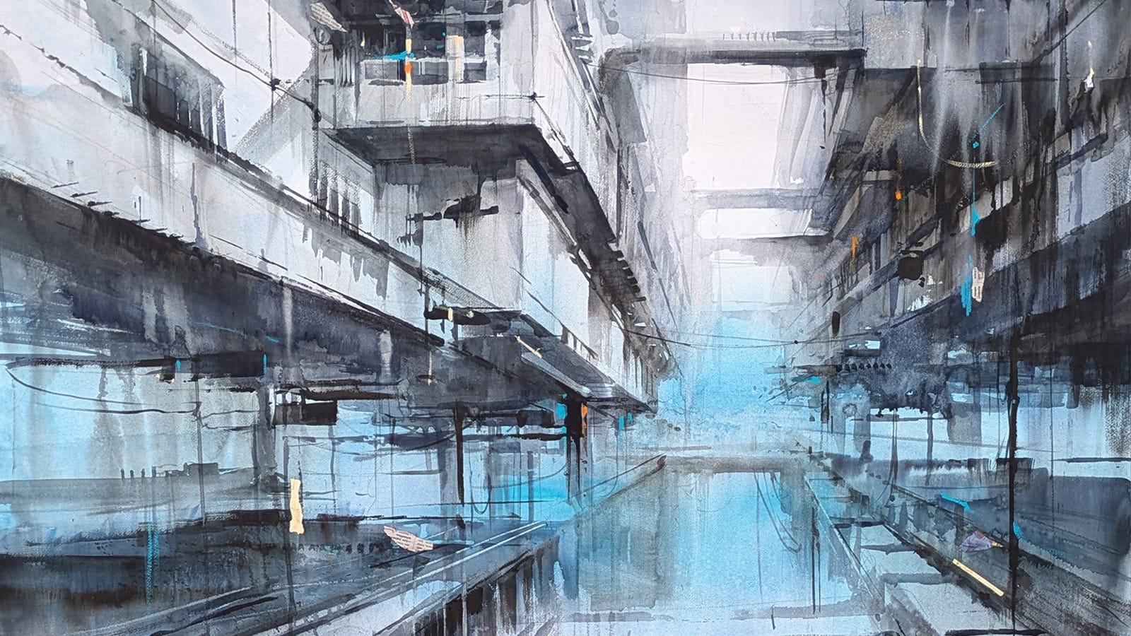 Exposición Premio Fundación Ibercaja de Pintura Joven