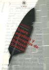 Sobre agudeza y conceptos de Gracián