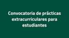 Convocatoria de plazas de prácticas formativas 2024-2025