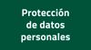 Protección de Datos Personales