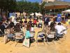 La UNED de Calatayud participó en "Las plazas de Europa"