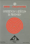 Revista Anales. Volumen V