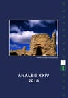 Revista Anales. Volumen XXIV