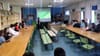 Charla de orientación profesional en el IES Emilio Jimeno de Calatayud