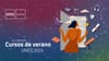 La UNED de Calatayud ofrecerá 4 Cursos de Verano