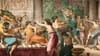 Cocina y alimentación en el Mundo Antiguo