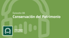 Fin de temporada en "Uniendo Distancias": Conservación del Patrimonio