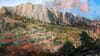 Sebastián Navarrete, exposición de pintura en UNED Caspe