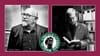 Diálogo literario entre Antón Castro y José Luis Melero en la 3ª sesión del Círculo Literario "Marcial"