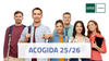 ¡Bienvenidos/as!