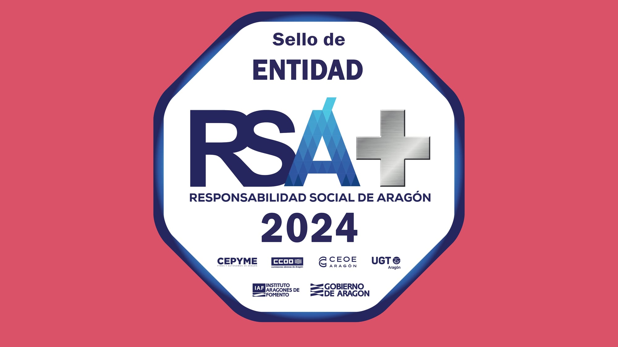 La UNED de Calatayud obtiene el sello RSA+ 2024